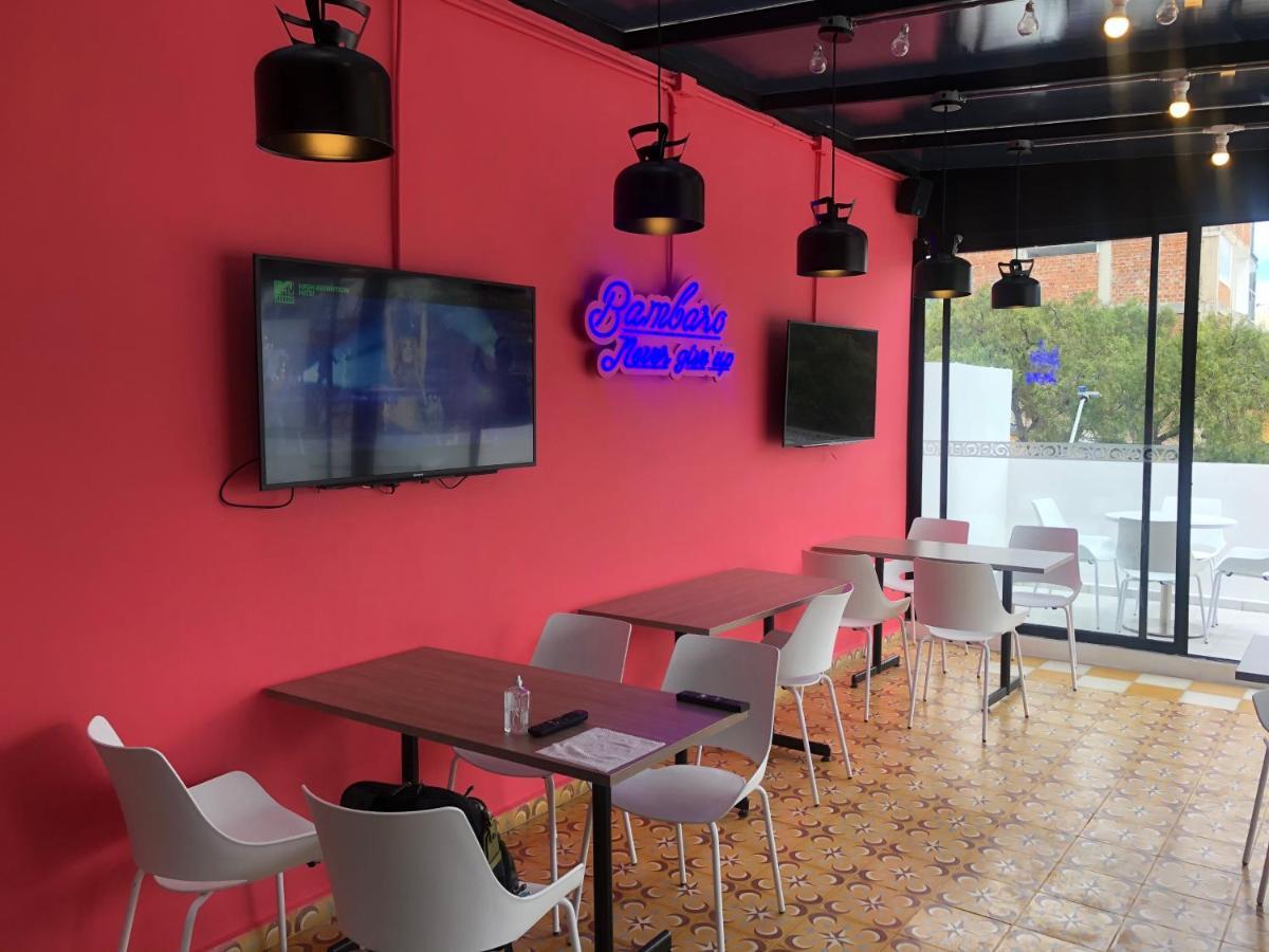 Villaviciosa Hotel Boutique Pasto Exterior foto