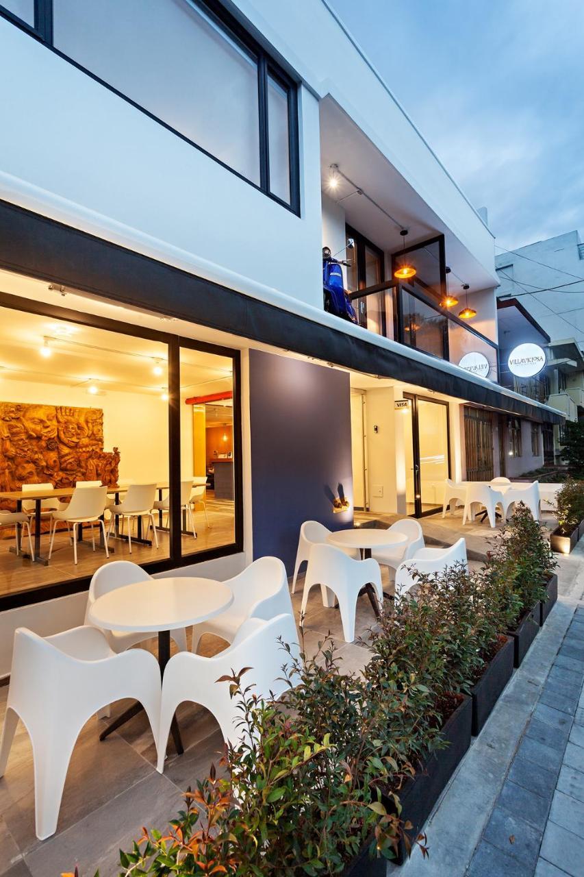 Villaviciosa Hotel Boutique Pasto Exterior foto